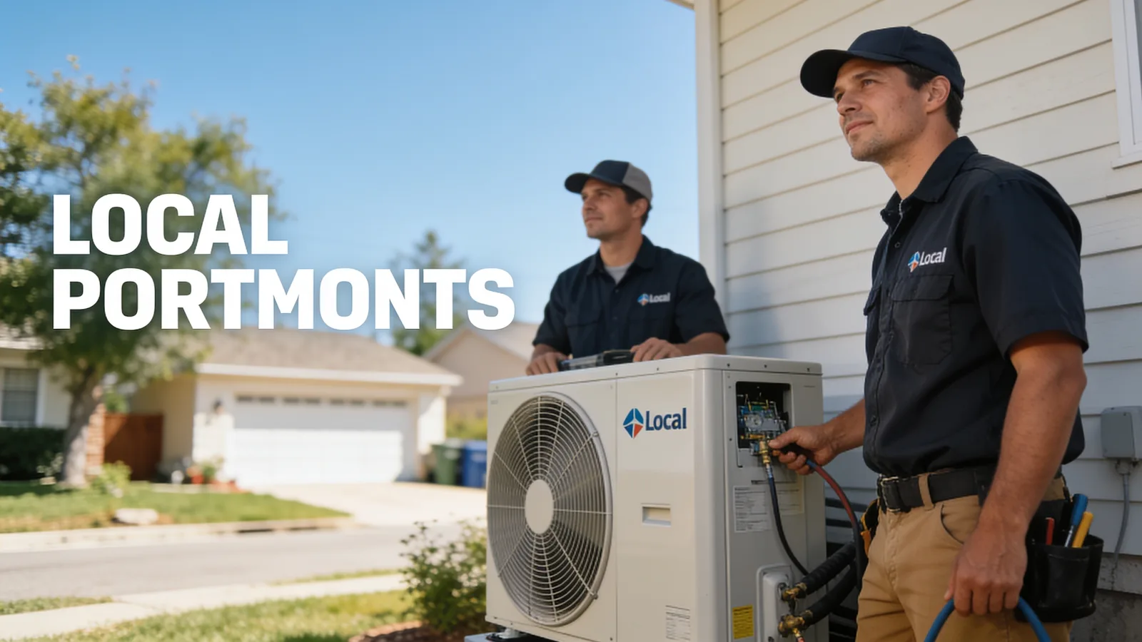 Heat Pump Installation in Ireland, WV near me